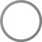 Ekena Millwork 66 3/4-in. OD x 58-in. ID x 4 3/8-in. W x 1-in. P Southampton Acanthus Leaf Ceiling Ring Kit CRK67SO - alternate 9